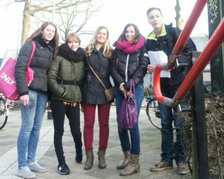 1e Malawi-uitje! Samen met Mieke, Lonneke, Elles en Tijs